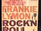 FRANKIE LYMON ROCK 'N ROLL RARE ORIG 1958 US 1st ISSUE ROULETTE R25036