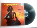 Alberto Zayas Afro Frenetic Tambores de Cuba Cuban Panart Vinyl Record LP VG+