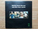 Barclay James Harvest & Other Short Stories UK Gatefold Harvest LP 1971 (A4/B3)