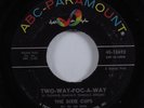 R&B Exotica Soul 45 DIXIE CUPS Two-Way-Poc-A-Way ABC-PARAMOUNT HEAR