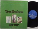 ZZ TOP Tres Hombres LONDON LP VG+ gatefold