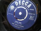 WEE WILLIE HARRIS, WILD ONE/LITTLE BITTY GIRL 1960, ARCHIVE M- COPY ORIG SLEEVE