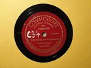 BILLIE HOLIDAY - Strange Fruit / Fine & Mellow - COMMODORE Jazz 78 #526