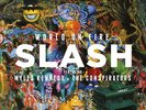 SLASH WORLD ON FIRE LP VINYL NEW 2014 2LP 33RPM