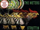 THE METERS Struttin Art Neville JOSIE RECORDS Sealed COLORED VINYL Record LP