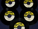* LITTLE RICHARD * 45 rpm X 5 * Good Golly, Miss Molly; Lucille, Long Tall Sally