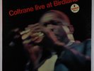 John Coltrane - Coltrane Live At Birdland LP - Impulse - MAS-90232 Club Mono VG+