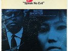 Wayne Shorter - Speak No Evil LP - Blue Note - BST-84194 RVG VG+