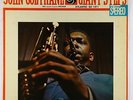 John Coltrane - Giant Steps LP - Atlantic - SD 1311 Bullseye Label DG