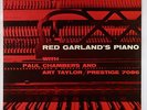 Red Garland Trio - Red Garland's Piano LP - Prestige - PRLP 7086 Mono DG RVG