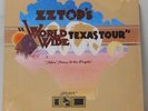 ZZ Top LP World Wide Texas Tour on London sealed