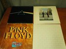 4 LPs PINK FLOYD DARK SIDE OF MOON-WISH YOU WERE HERE-MASTERS OF ROCK THE WALL