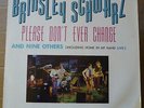 BRINSLEY SCHWARZ Please Dont Ever Change LP UNITED ARTIST 1973 UK orig NICK LOWE