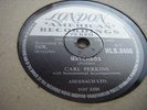 CARL PERKINS * MATCHBOX / YOUR TRUE LOVE VERY RARE* EX