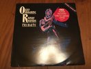 OZZY OSBOURNE / RANDY RHOADS - TRIBUTE - 2LP UK 1987 - LIMITED WITH POSTER .