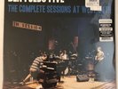 BEN FOLDS FIVE THE COMPLETE SESSIONS AT WEST 54TH 2 LP WHITE VINYL 500 COPIES