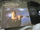 Eterna STEREO BRAHMS Violin Concerto SZERYNG w MONTEUX, 826824 BS ED1 NM