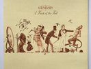GENESIS - A TRICK OF THE TAIL uk CHARISMA LP superb NM