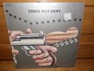 THREE MAN ARMY - Third of a Lifetime - LP - US Pressing