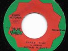 ? LISTEN  - rare STUDIO ONE label WINRO - PARTY TIME - LINCOLN 'SUGAR' MINOTT