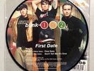 BLINK 182 - FIRST DATE - PICTURE DISC 7
