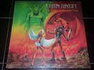 Iron Angel Hellish Crossfire LP, Album Made in U.S.A
