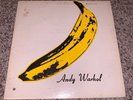 Velvet Underground & Nico LP Verve Unpeeled Banana MONO VG+