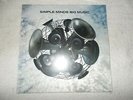 Vinyl 12 inch Record LP Album Simple Minds Big Music 2014