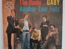 The Boots 7`Single GABY Telefunken U55 947 von 1966 Germany