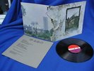 LED ZEPPELIN 4 IV 1st UK PRESS RED PLUM VERSION 1 - PETER GRANT INVERTED FEATHER