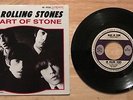 RARE SP THE ROLLING STONES HEART OF STONE -  WHAT A SHAME  1st LABEL