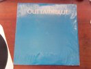 Outta The Blue LP private press metal Ohio 1986 personal breaker shrink
