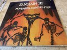 SAMHAIN November Coming Fire VINYL RECORD LP 1st Pressing PL9-07 danzig