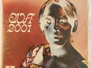 EVINHA EVA 2001 LP 1969  BRAZIL MONO ODEON FUNK SOUL ORIGINAL TRIO ESPERANCA