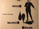 SYLVIA TELLES BOSSA BALANCO BALADA ME-5A MONO LP 1963 ELENCO BRAZIL JAZZ ORIG