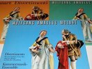 MOZART: DIVERTIMENTI – NYFFENEGGER – LAUER – SWISS MADE EX LIBRIS 3 LPs