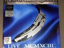 SEALED psych rock VELVET UNDERGROUND Live MCMXCIII rsd ltd ed blue vinyl 4-lp