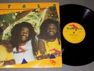 HTF oop roots reggae lp ITALS - Rasta Philosophy 1985 Nighthawk E+ in shrink