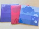 Alessandro Cortini FORSE 1,2,3 LP, colored vinyl, 2nd pressing, editions of 200