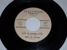 Rare TEDDY LEE MICHAEL Back To School Again ROCKABILLY ROCKER Fleetwood 7001 45