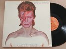 LP 33T DAVID BOWIE - ALADDIN SANE FRENCH PRESS