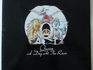 QUEEN A Day At The Races LP