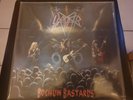 SLAYER BOCHUM BASTARDS 2X LP WITH ORIGINAL POSTER NUMBERED 245/500