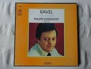 Maurice Ravel - Oevre Pour Piano - Philippe Entremont - 3 LP Box CBS 77380 - NM