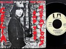 CELIA AND THE MUTATIONS PUNK SINGLE MADE IN PORTUGAL 45 PS 7 *MONY MONY* UN 1977