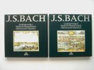 J.S. BACH - Cembalowerke I & II RICHTER / KIRKPATRICK / DREYFUS - ARCHIV - 21 LP