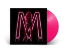 CAUTION (Deluxe Pink Colored Vinyl LP) - Mariah Carey LIMITED RARE   Lithographs