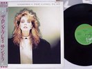 SANDRA LONG PLAY VIRGIN 25VB-1077 Japan OBI PROMO VINYL LP
