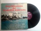 Johnny Goicuria Cuarteto Tabu Marcano 12 Selecciones CARPY  Vinyl Record LP VG