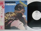 MANU DIBANGO SOUL MAKOSSA ATLANTIC P-8366A Japan OBI PROMO VINYL LP